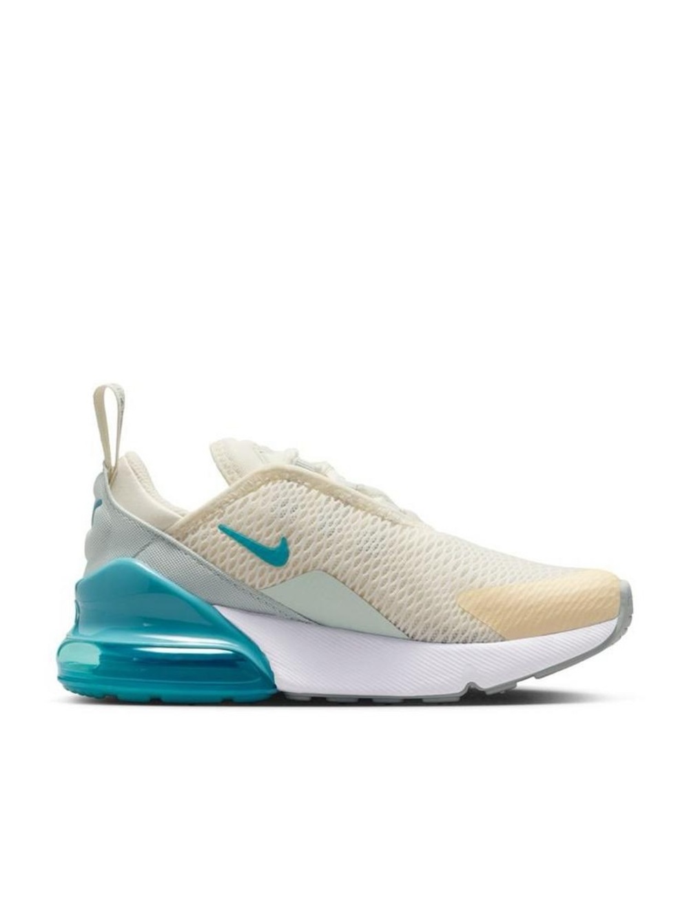 Kids' Nike Air Max 270 Sneakers 3Y = 22 cm
